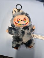 Labubu NOIR monsters 17 cm NEUF fantaisie