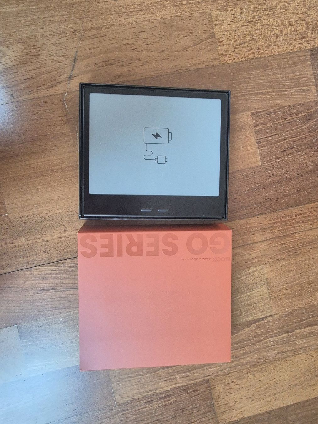 Boox Tablettes PC: Boox  Go Color 7 Gen2 – D'occasion à ebikon par tho_52xf 2