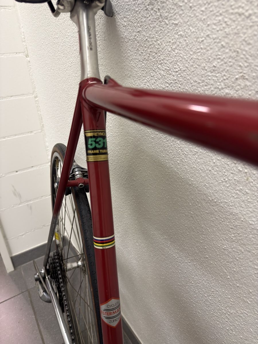 Shimano Biciclette: Rennvelo Estermann – Usato da Schlieren venduto da Odi81 5