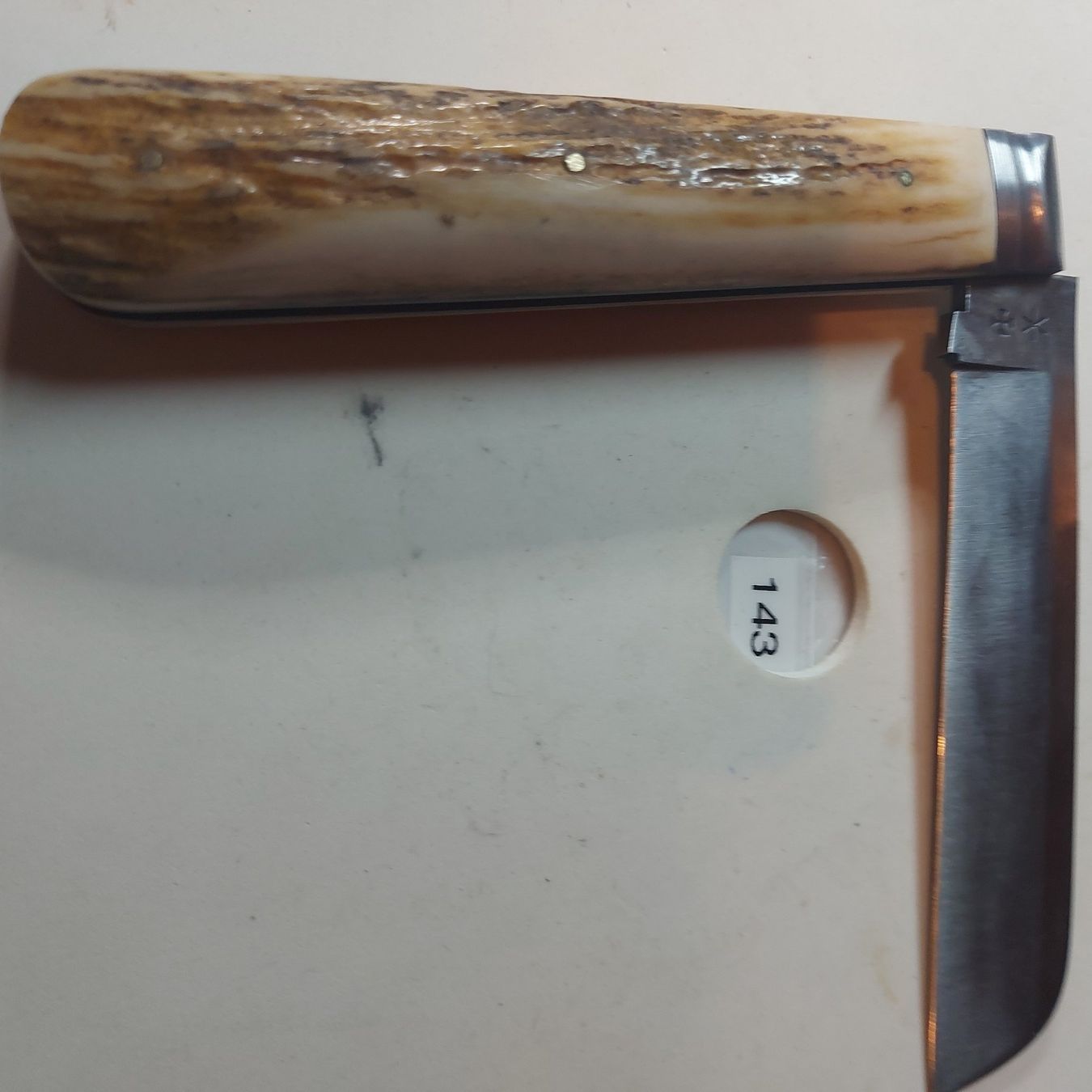 Coltelli tascabile: Feuerschlagmesser Rodgers Nr143 – Nuovo (secondo la descrizione) da Opfikon venduto da Seevogt47 2