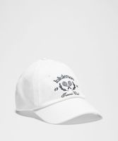 Lululemon Classic Ball Cap Tennis Club S/M neu mit Etikette