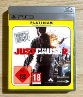 Just Cause 2 PS3