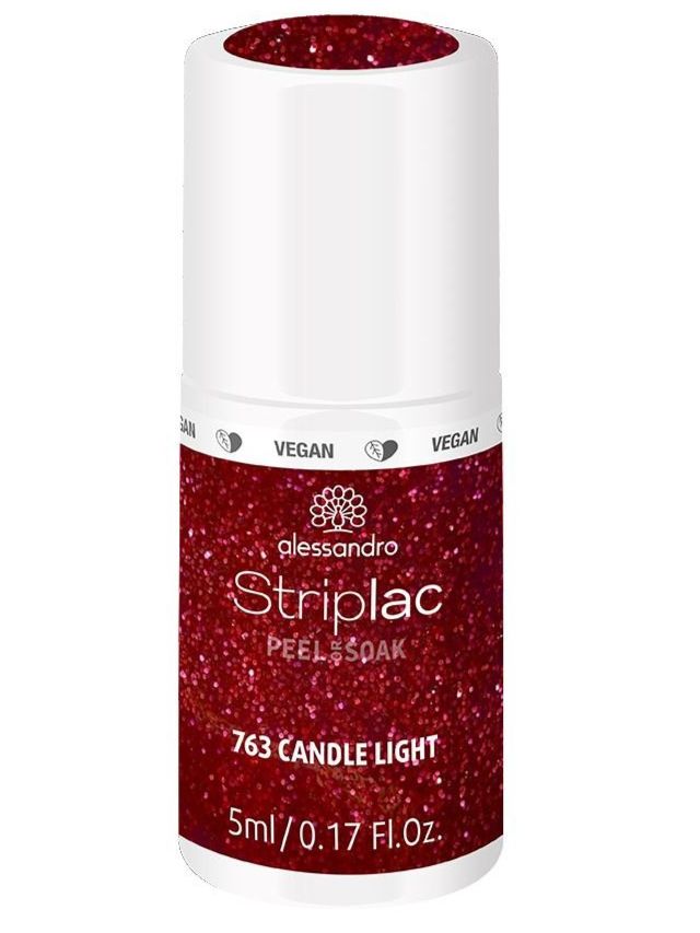Künstliche Fingernägel: Striplac 763 Candle Light 5ml / Letzte Stücke – Neu und originalverpackt aus Zäziwil von blackpearl 1