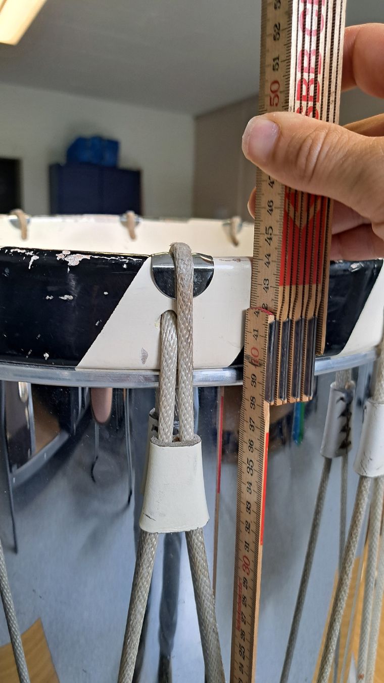 Basler Strumenti musicali: Rothen Trommel - Aluminium – Usato da Gansingen venduto da v_oeschger 2