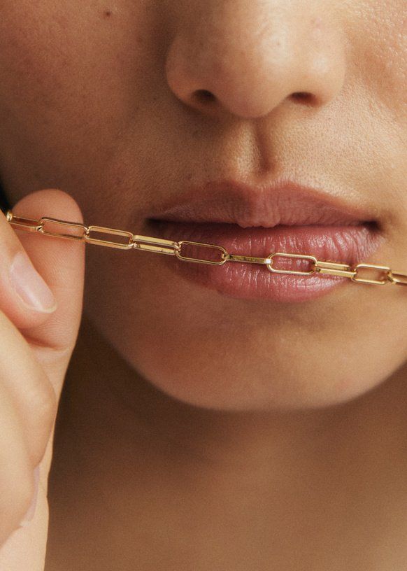 Catenine: Collier + charm Irma Sezane – Nuovo (secondo la descrizione) da Nyon venduto da Joleen34 1