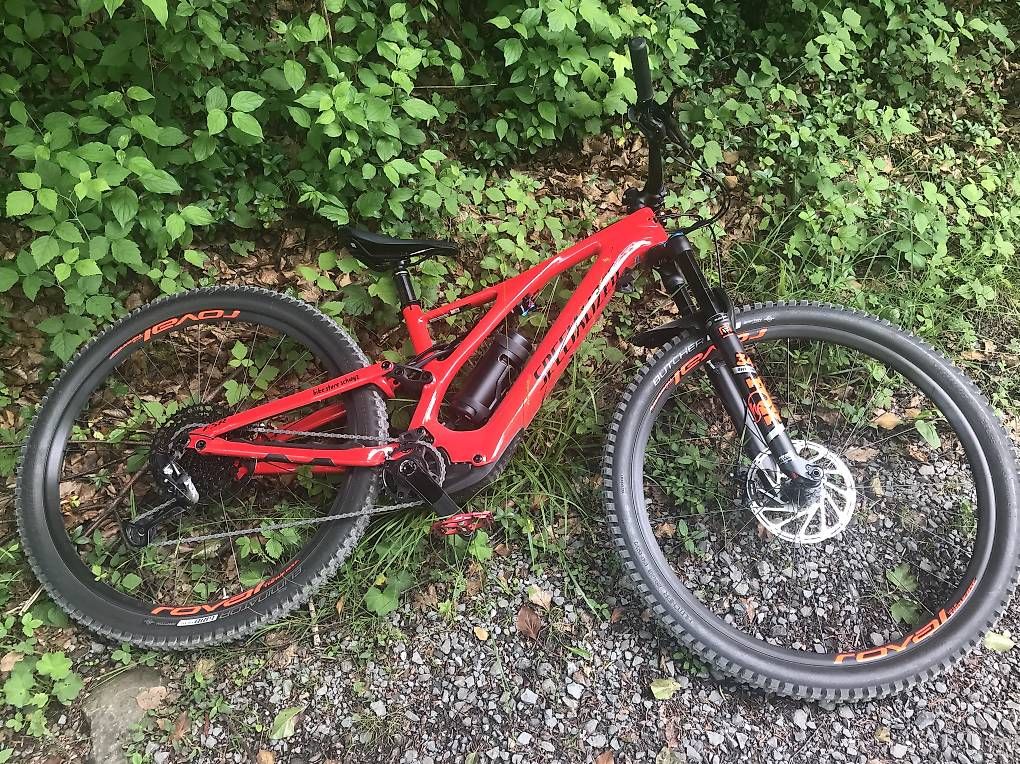 Velos: Spezialized Levo SL Comp Carbon – Gebraucht aus Oberägeri von domaso01