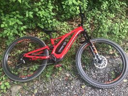 Spezialized Levo SL Comp Carbon