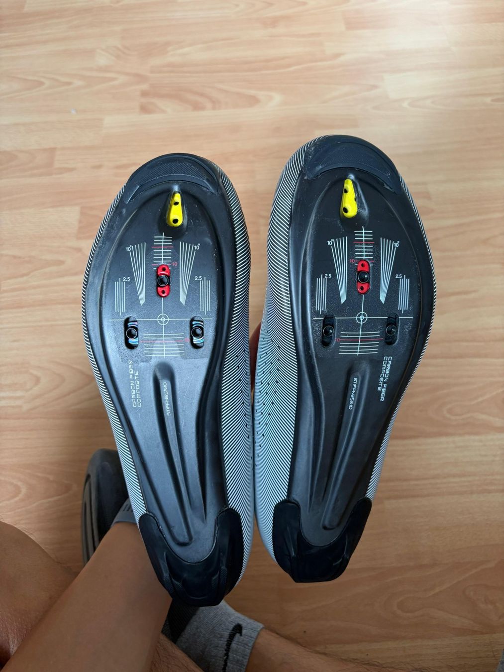 Shimano Scarpe da uomo: Shimano SH RC700 S W - size 42 – Nuovo e nell'imballaggio originale da Zürich venduto da quellocinese 2