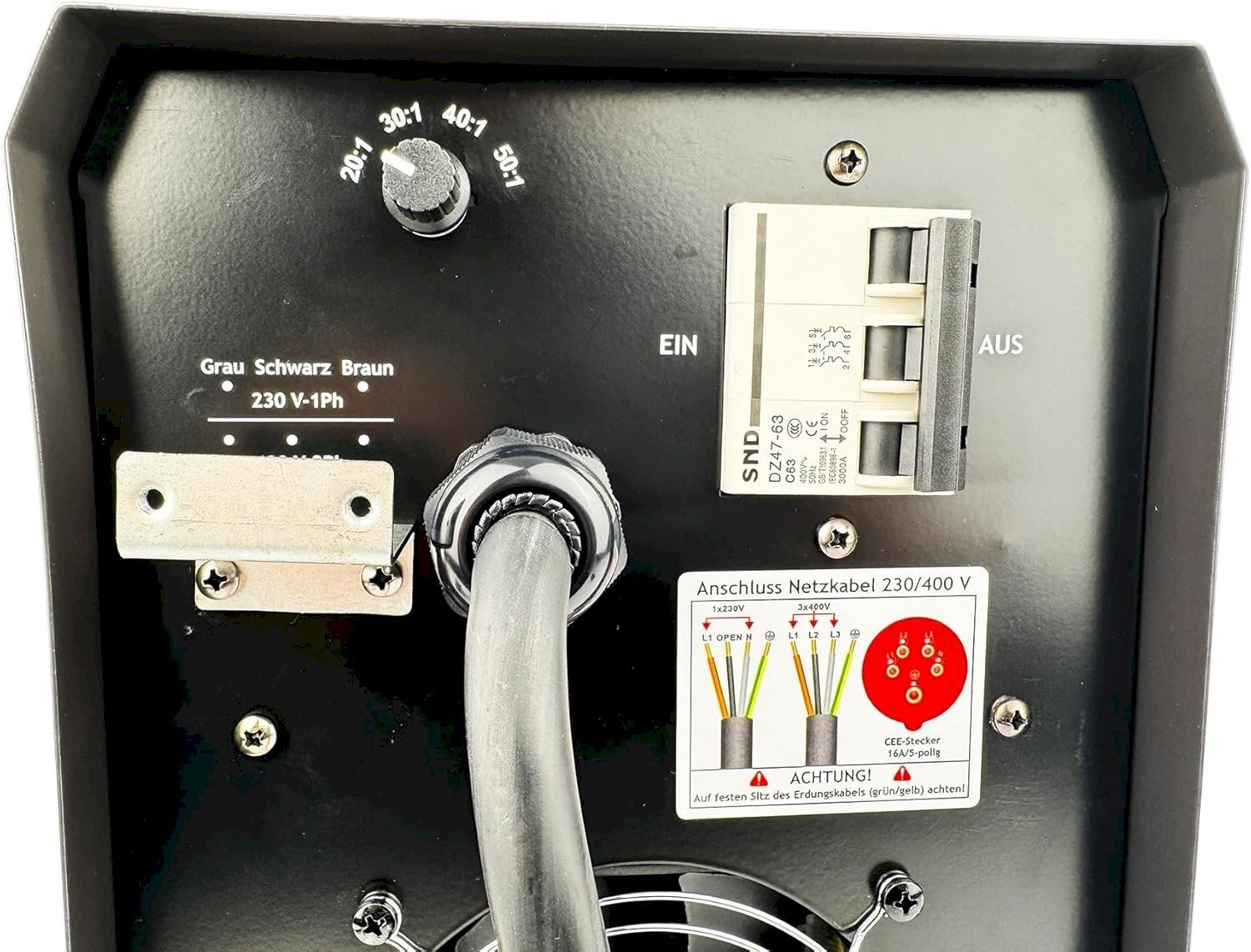 Machines à souder: WELDINGER PS62 pilot pro Plasmaschneider – Neuf avec emballage d'origine à Bottighofen par zaap 6