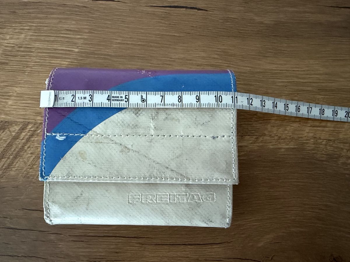 Freitag Portafogli: FREITAG F58 MIRANDA – Usato da Brügg BE venduto da Goob 5