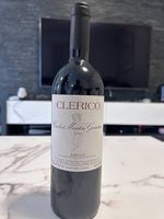 Grand Barolo, Clerico 2001, 110frs