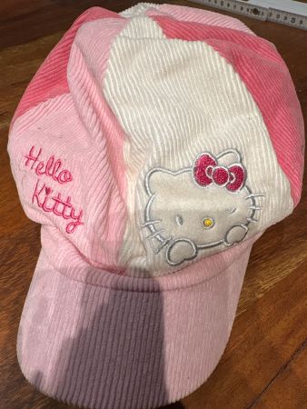 Süsser Hello Kitty Winter-Kappe mit Fleece gefüttert