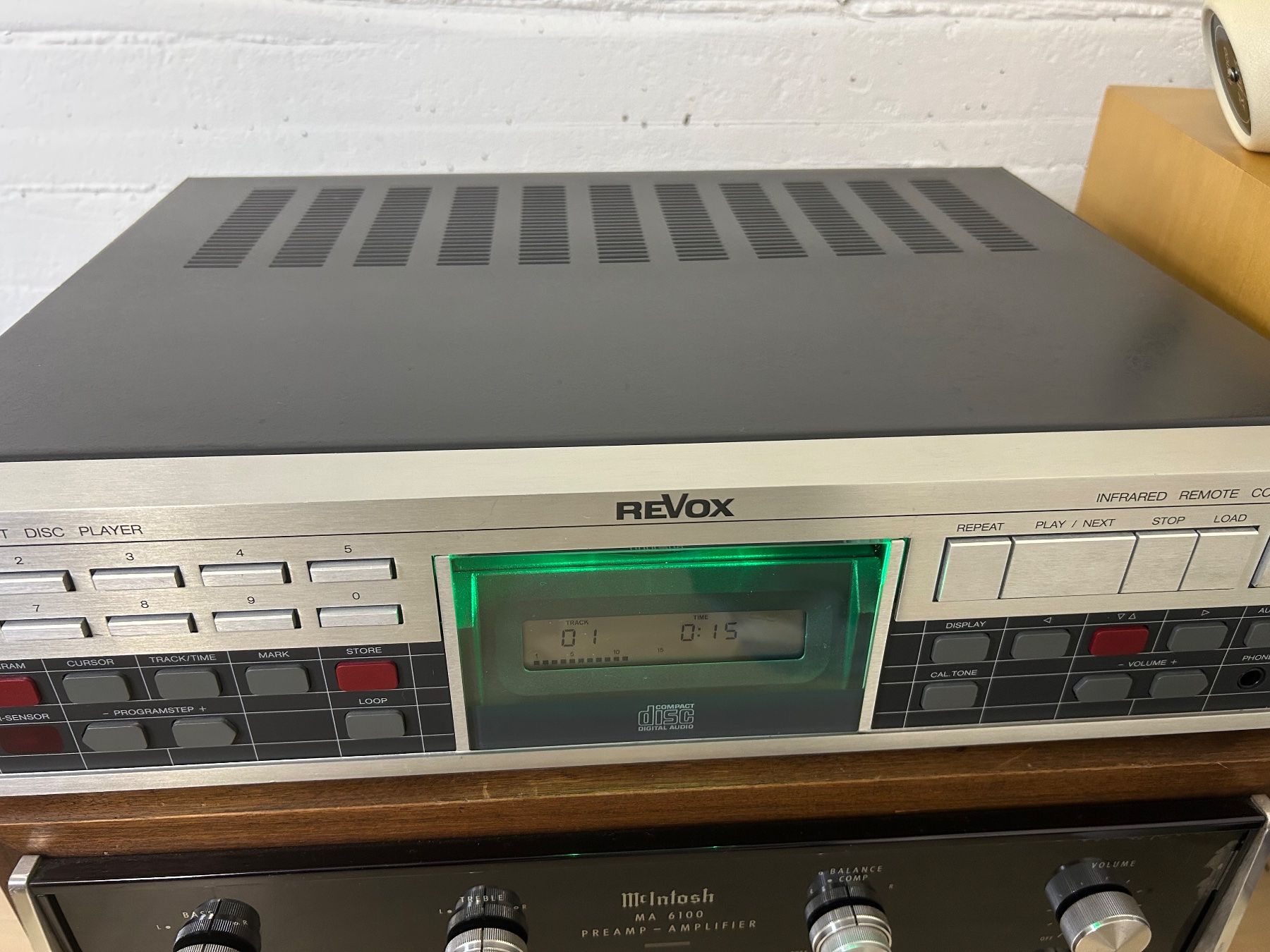 Revox Audio- & Mediensysteme: Revox B225 Restauriert – Gebraucht aus Baar von AAT5 2