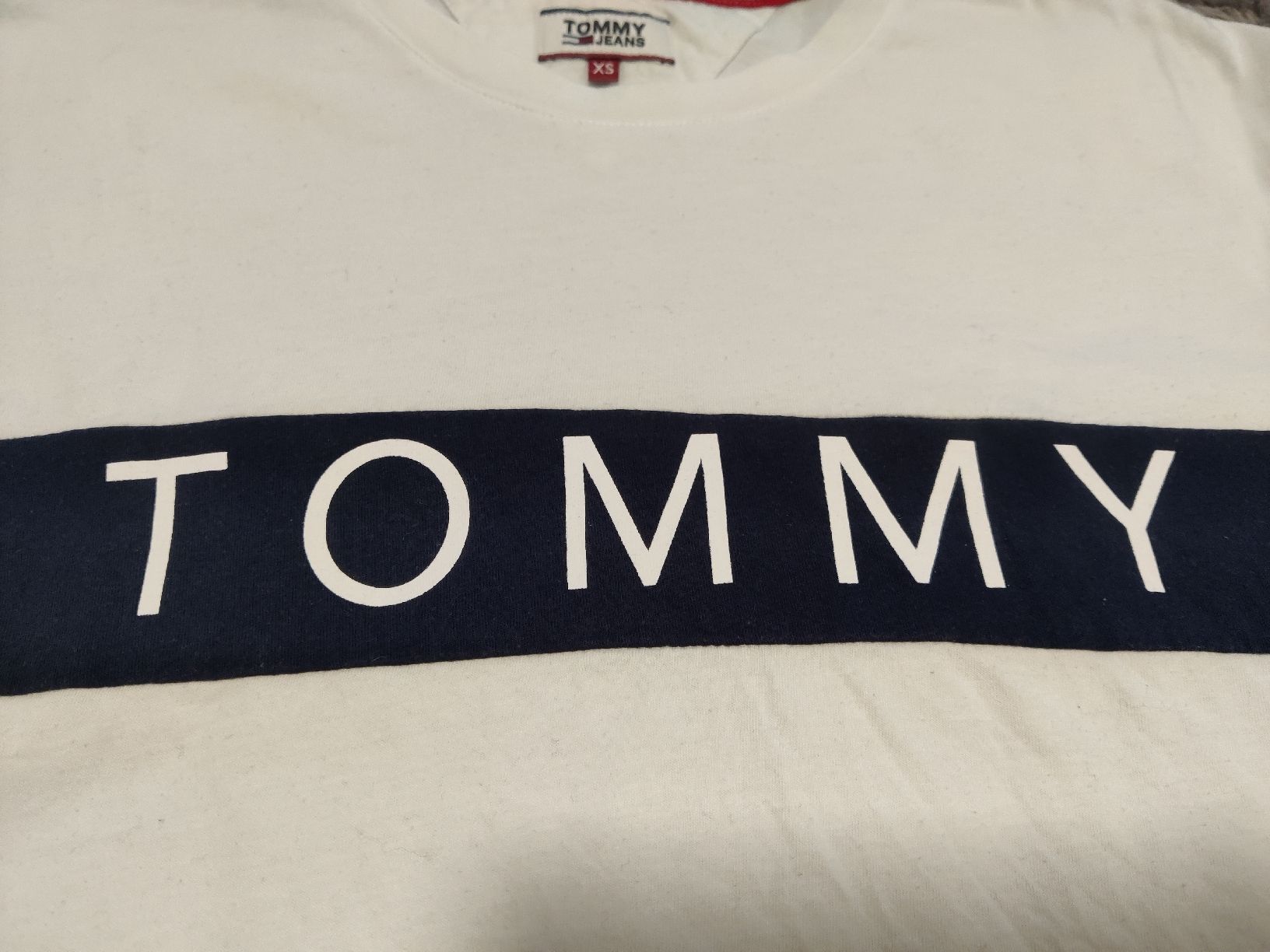 Tommy Hilfiger T-Shirts: Tommy Hilfiger T-Shirt – Gebraucht aus Pieterlen von Saemelili 2
