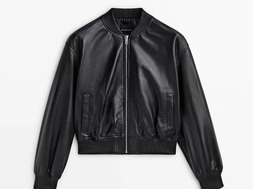 Massimo Dutti Giacche: Massimo Dutti Leather jacket (rare) – Usato da Frauenfeld venduto da Classiclover