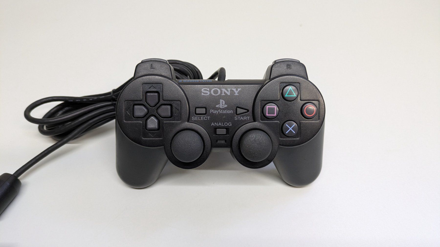 Sony Console: PlayStation 2 Fat mit 2 Controller ORIGINAL – Usato da Menziken venduto da mame18 2