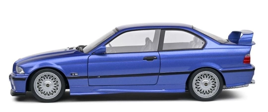 BMW Modellini d'auto: BMW M3 (E36) Coupé year 1996  – Nuovo e nell'imballaggio originale da Oftringen venduto da sweden03 4