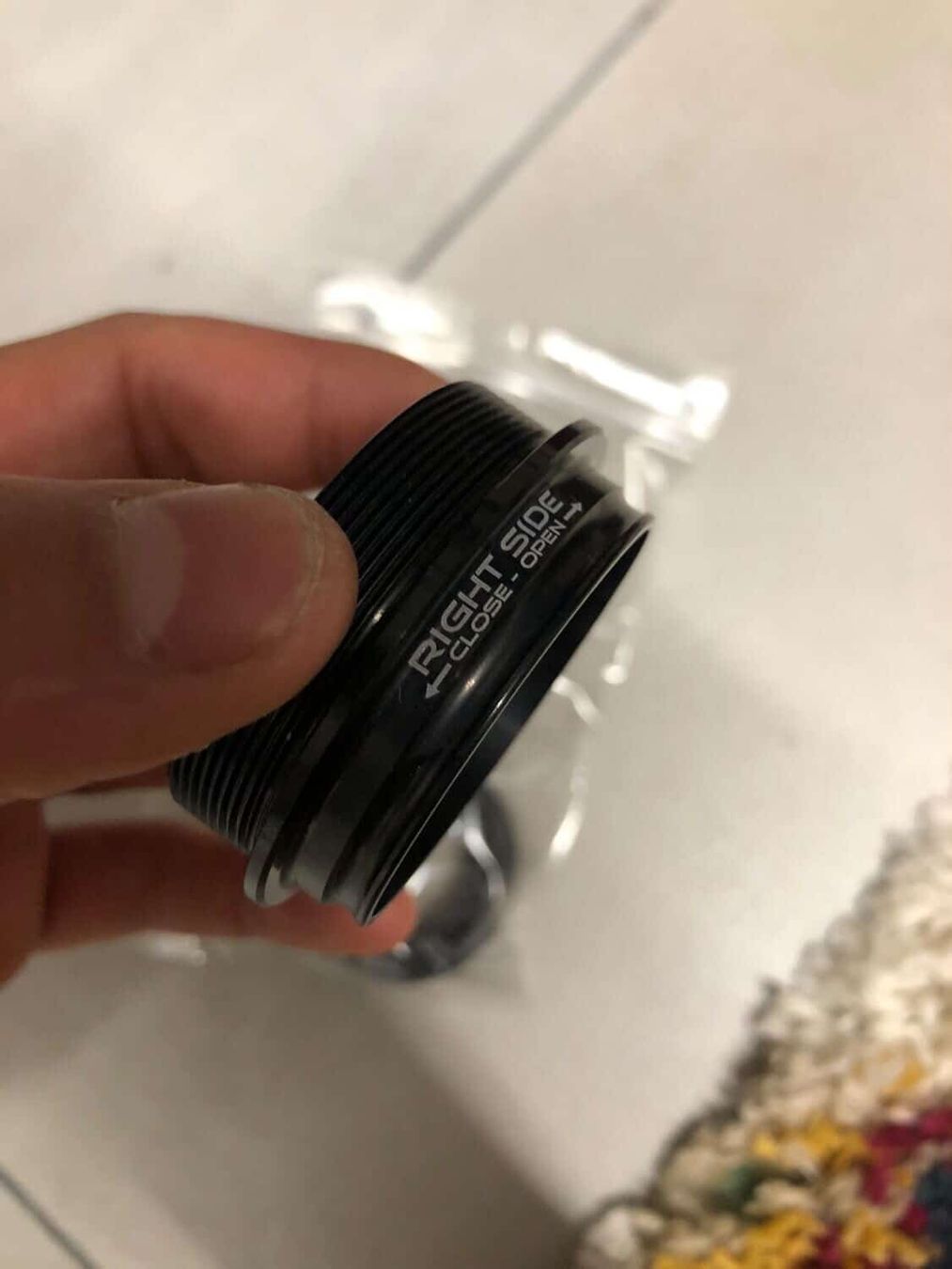 Ersatzteile: Extralite T47 Tretlager – Neu und originalverpackt aus Einsiedeln von Bikegeek 2