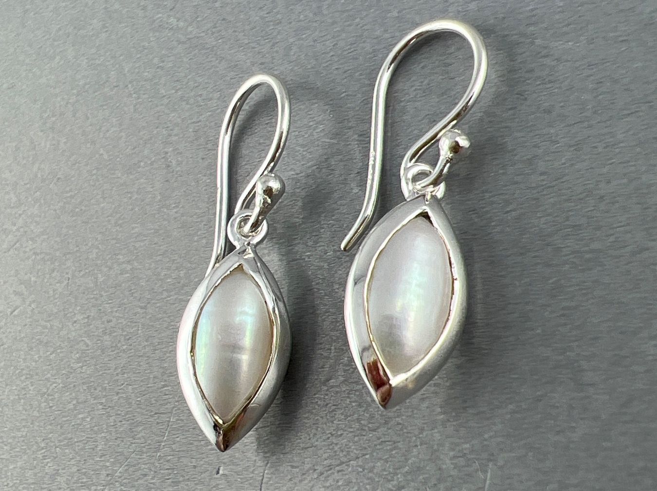Orecchini pendenti & Orecchini a lobo: Ohrstecker 925 Silber – Usato da Niederuzwil venduto da leo_8857
