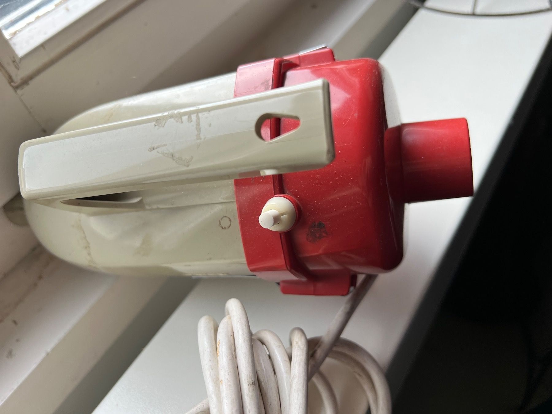Rotel Aspirapolveri & Accessori: Alter Rotel Handstaubsauger – Usato da Solothurn venduto da Spicar 5