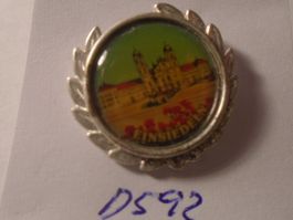 1 Einsiedeln Pin (D592)