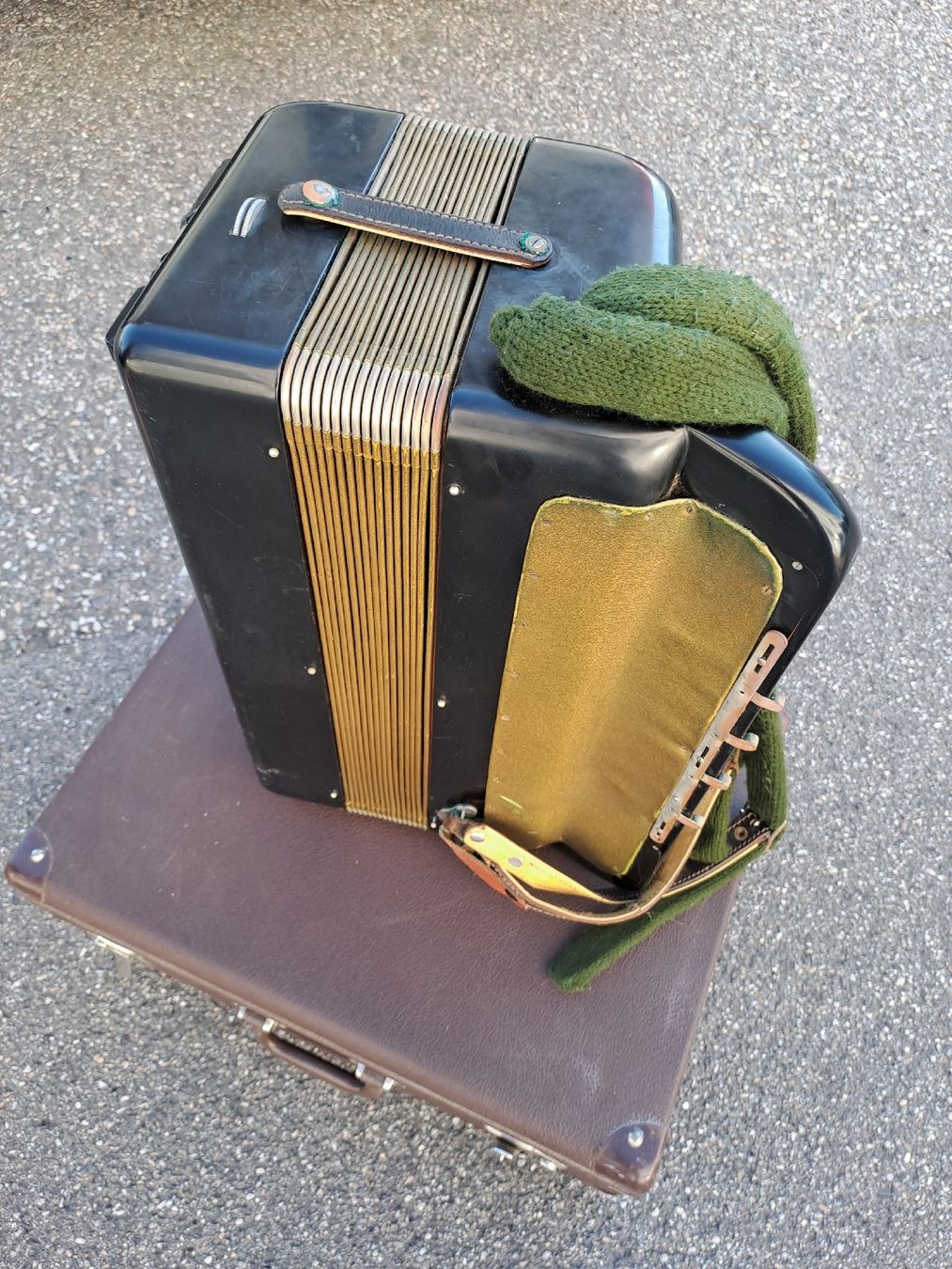 Record Strumenti musicali: CH.RECORD.  – Usato da Villeneuve venduto da BibiVintage 7