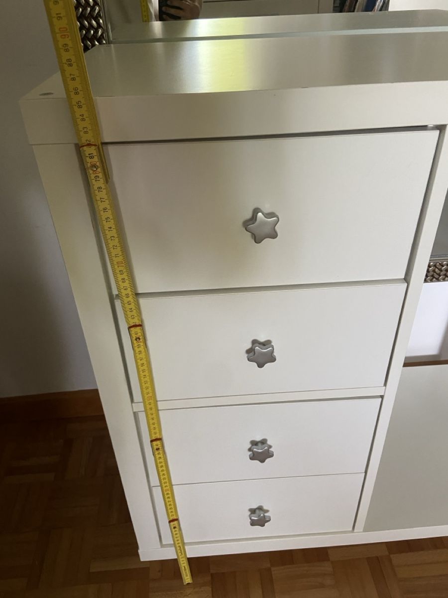 Schränke: Kinderkleiderschrank – Gebraucht aus Suhr von 000SF000 5