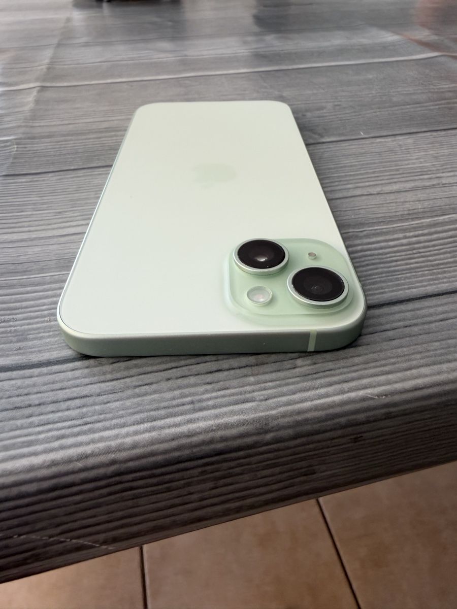 Apple Handys / Smartphones: Iphone 15 Plus 128 GB Grün – Gebraucht aus Seengen von jordi89 3