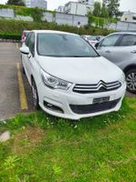 Citroën C4, gepflegt, Sommer-Check gemacht, 1. Hand