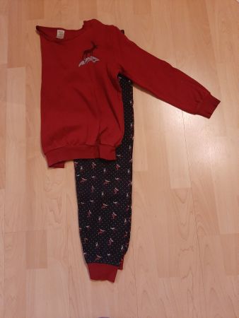 Calida Pijama Gr 140/146, 10Jahre