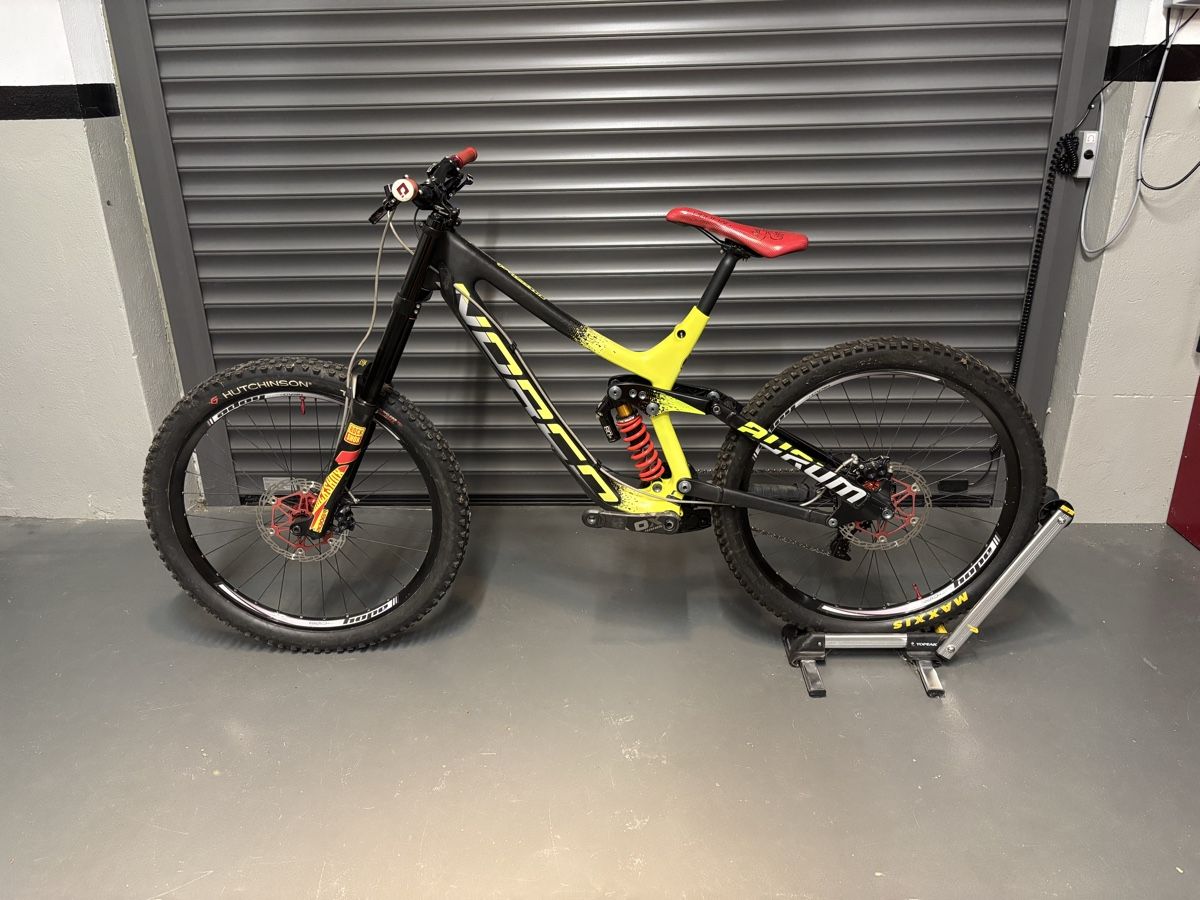 Norco Biciclette: Custom Norco Aurum C7.1 – Usato da Wattwil venduto da Mueller842 1