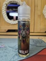 Full moon mirage