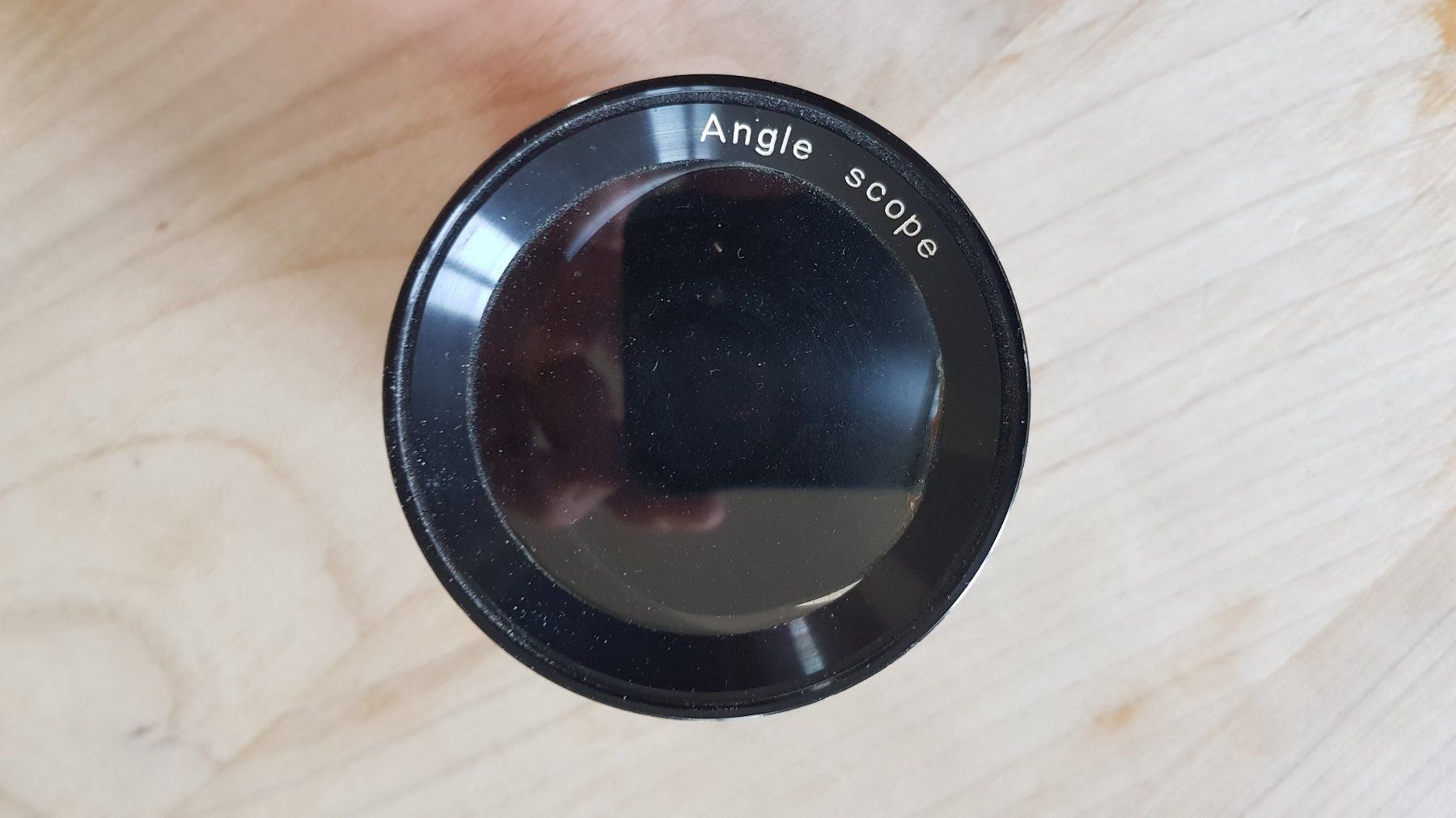 Obiettivi: Angle Scope / Winkelobjektiv 52mm / Objectif d'angle 52mm – Usato da Bern venduto da dgmc