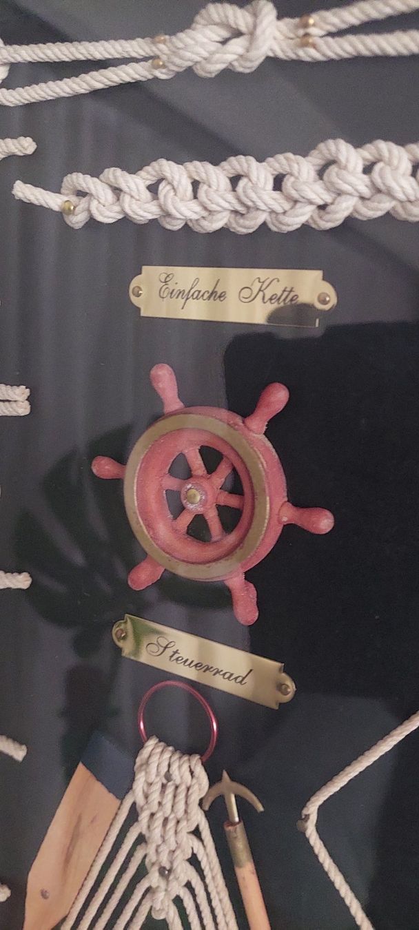 Foto & Immagini: grosses Bild, Nautik – Nuovo (secondo la descrizione) da Weinfelden venduto da Grizzly61 2