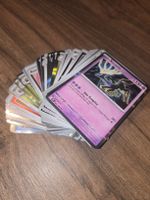 Chaos Ascendant lot de cartes revers et holographic FR