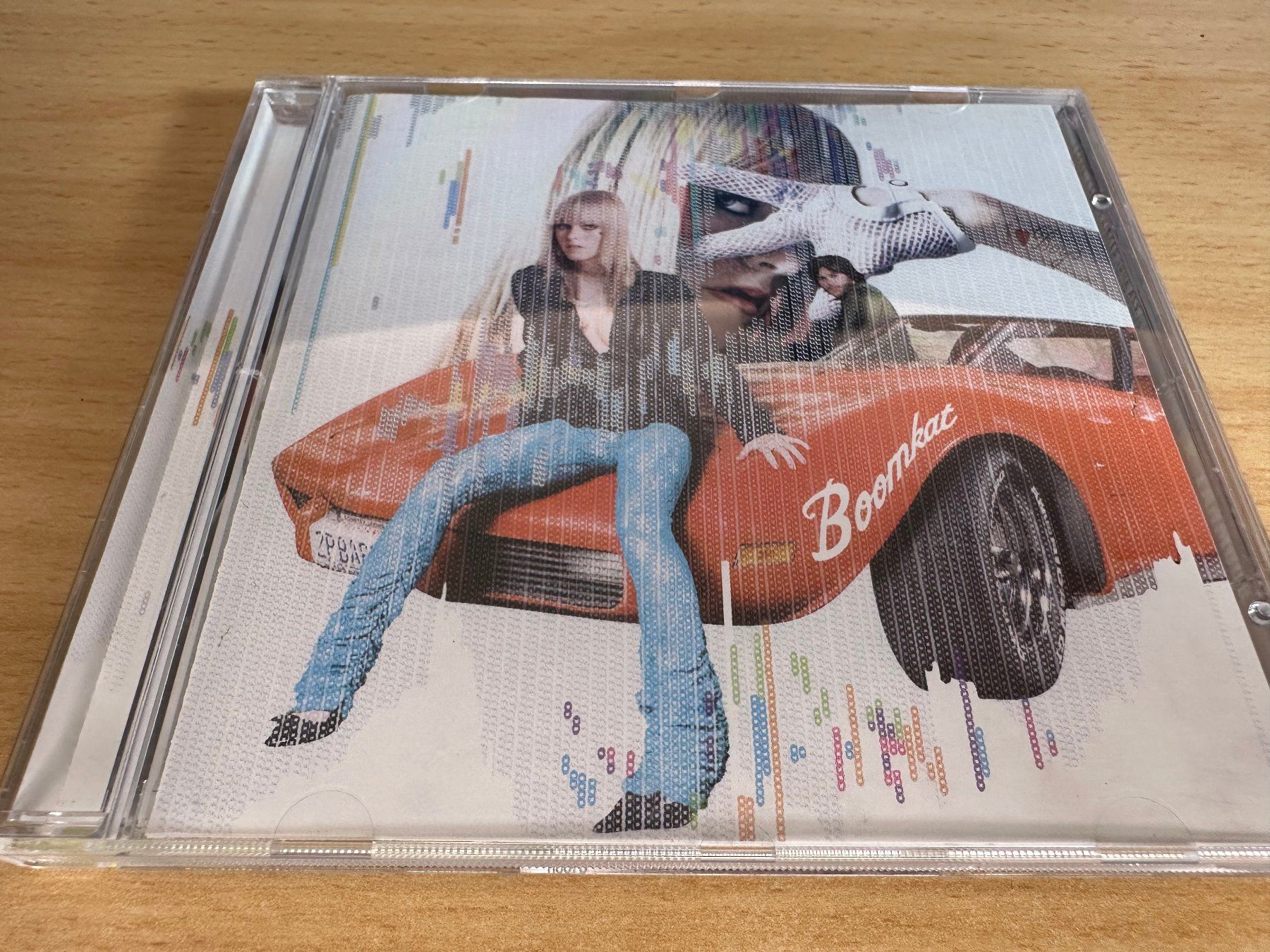 CDs: Boomkat – Boomkatalog.One – Gebraucht aus Rikon im Tösstal von Alpenmutz