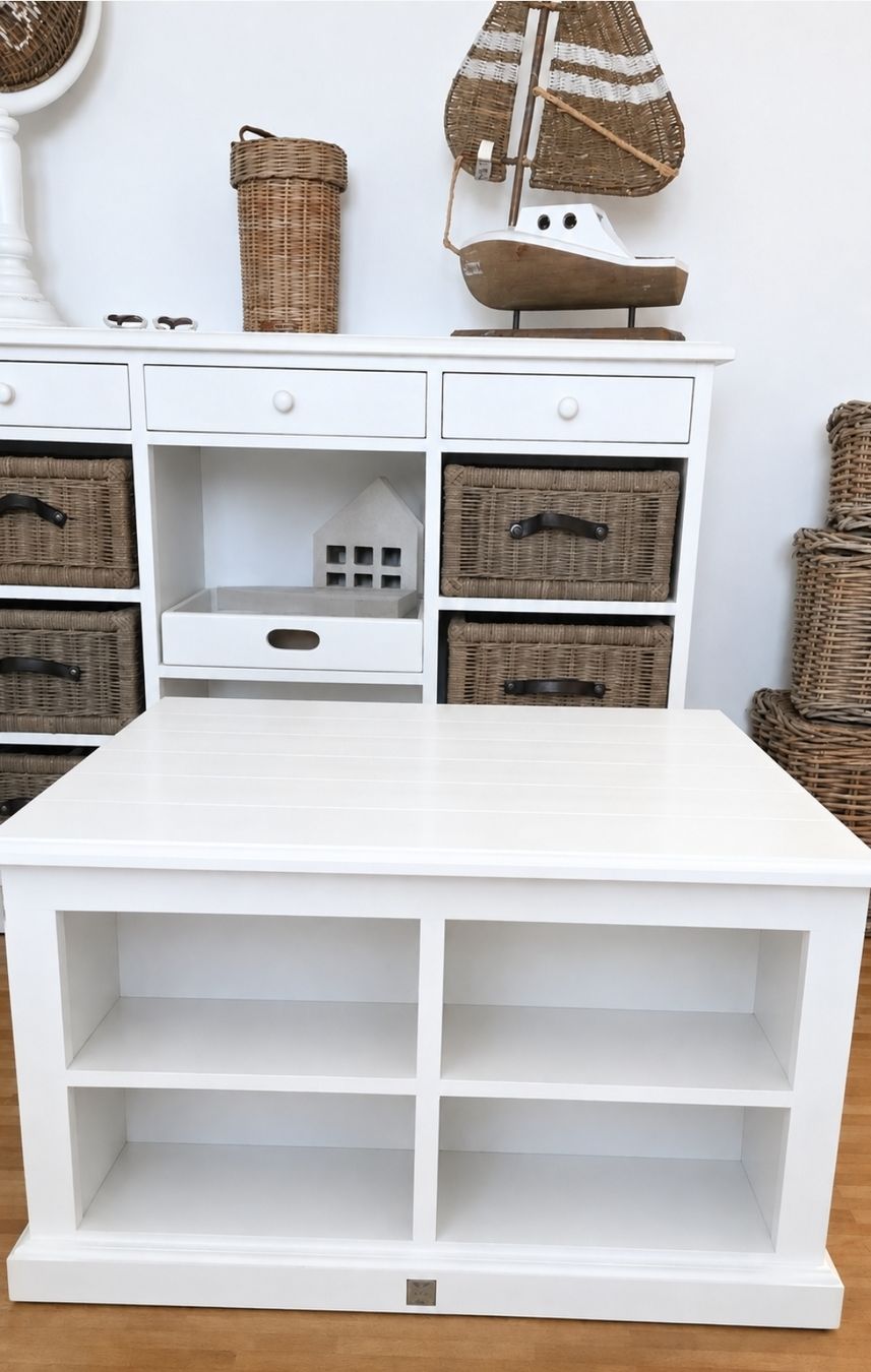 Riviera Maison Tavoli: Neu Riviera Maison Salontisch – Nuovo (secondo la descrizione) da Weggis venduto da bdrm48