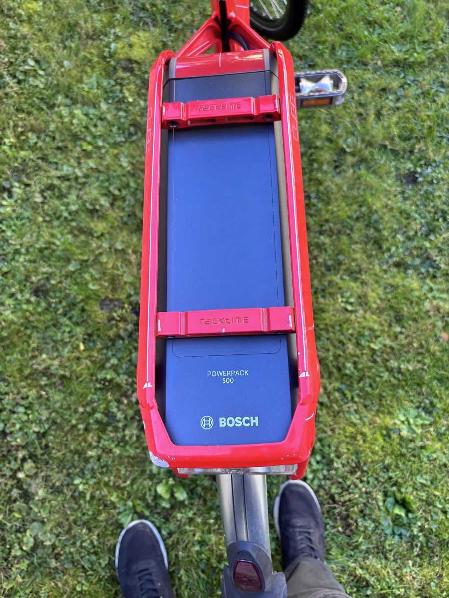 Cube Velos: Cube E-Bike Tiefeinsteiger – Gebraucht aus Inwil von Viktoria_1 1
