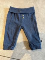 Feetje, Baby Hose, Leggings, Rippjersey, dunkelblau, Gr. 62