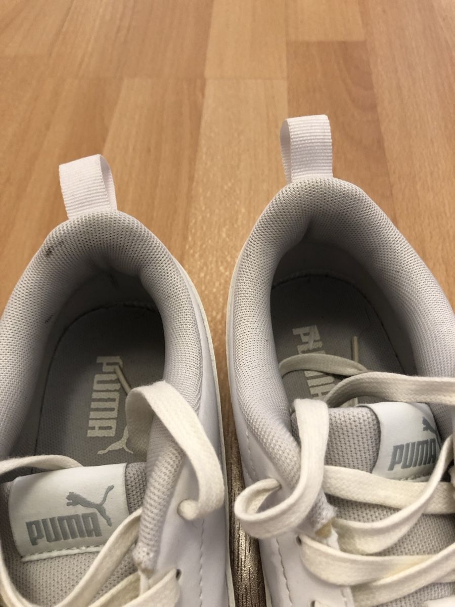 Puma Herrenschuhe: Basket Puma – Gebraucht aus Gland von marckarl 3