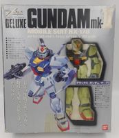 Robot Gundam mk-II - Ech. 1/100 Bandai - 1985