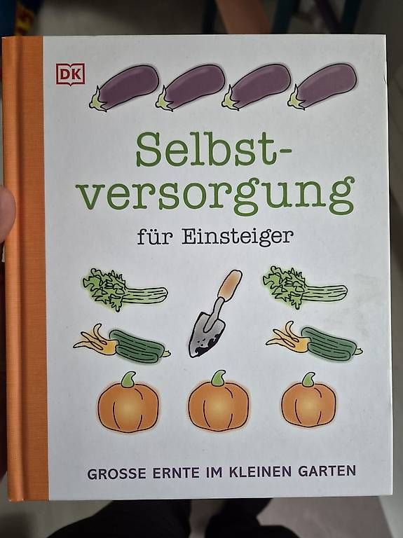 Libri: Selbstvwrsorgung für Einsteiger – Usato da Riehen venduto da jennifer_ma