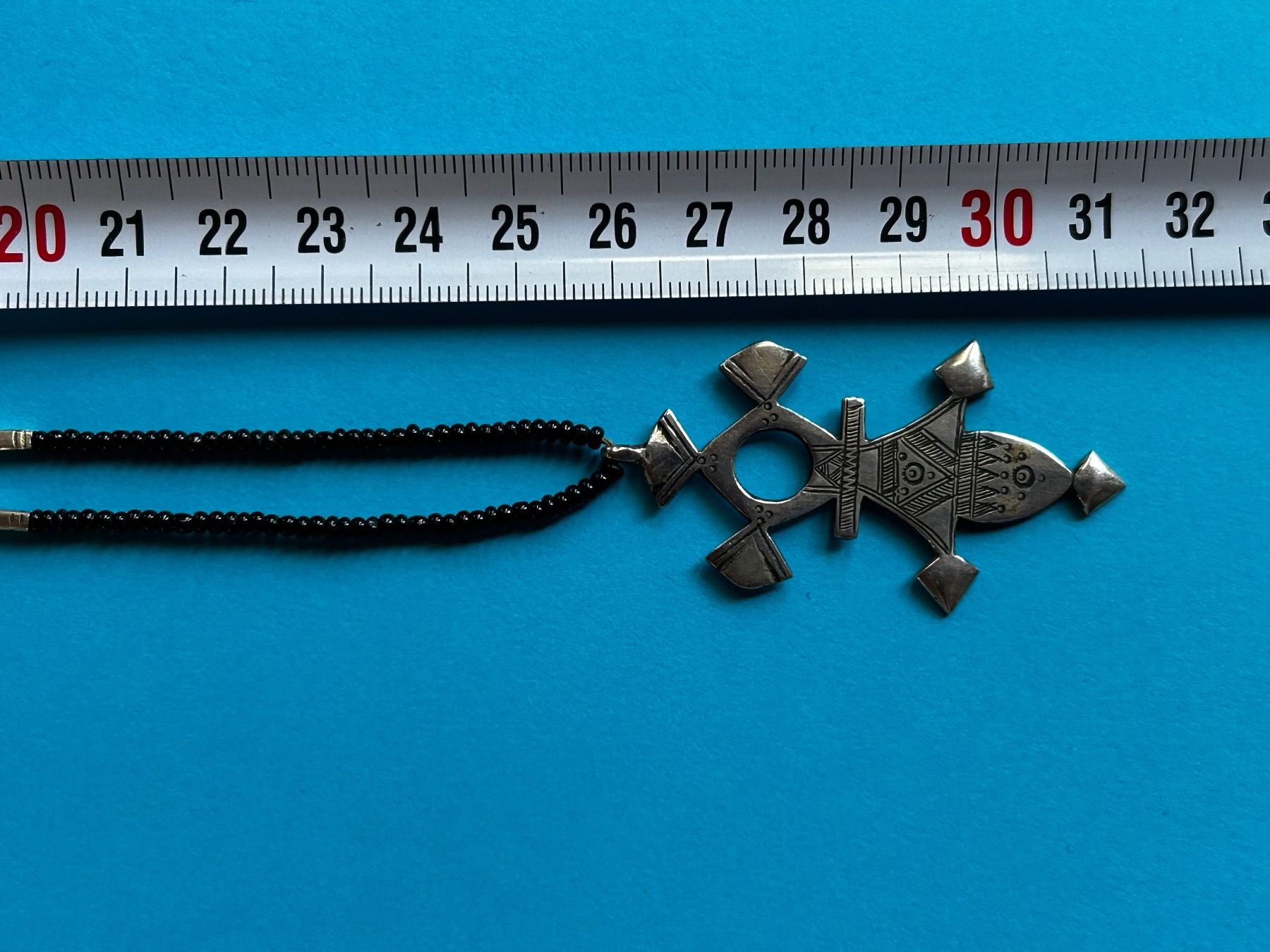 Ciondoli: Amulett Marokkanisch – Usato da Dittingen venduto da Bijoubelle 7