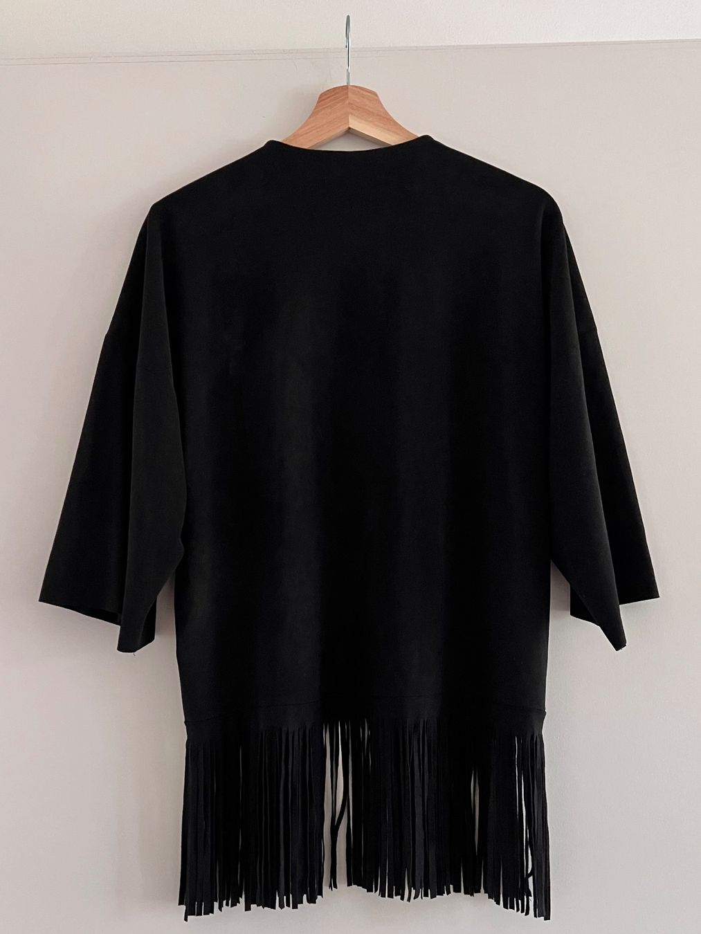 Giacche: Kunstleder Fransenjacke (One Size) – Usato da Zürich venduto da Mel_Meli 1