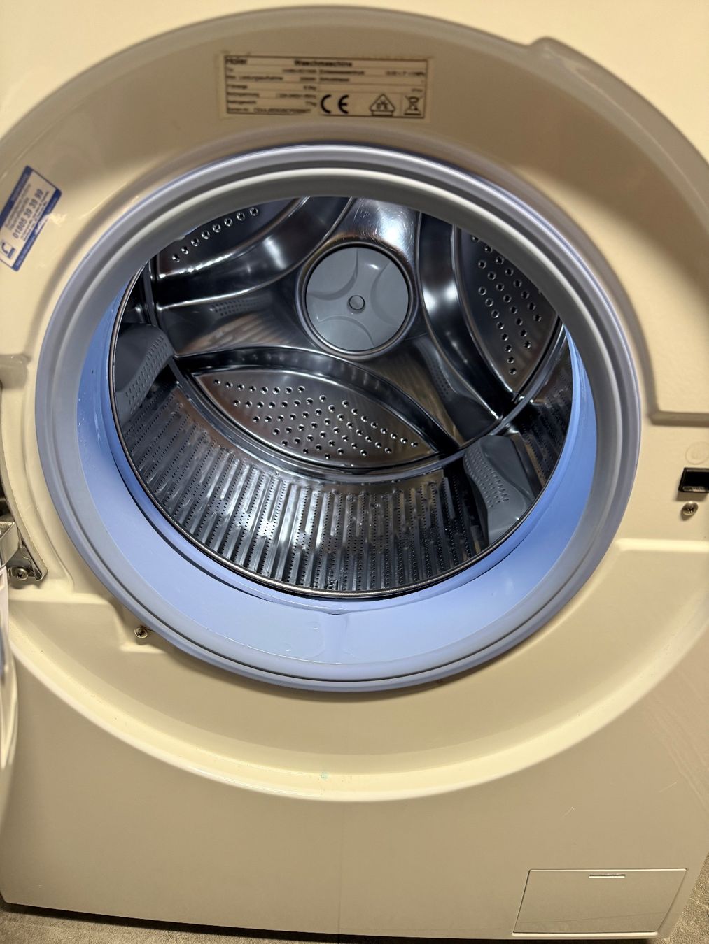 Haier Lavatrici: Haier HW80-BD1626 Intelius Waschmaschine – Usato da Buchs-ZH venduto da Birikina 4
