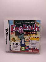 Lernerfolg Grundschule Englisch Klasse 1-4 Nintendo Ds Game