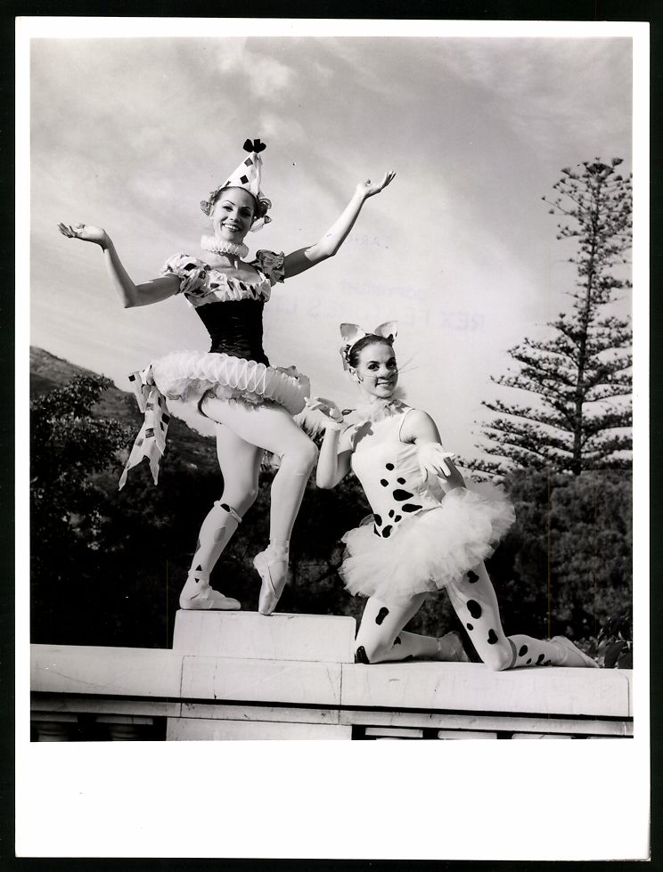 Fotografie & Manifesti: Fotografie Serge Lido, Paris, Ballettt – Usato da Berlin venduto da bartko-reher