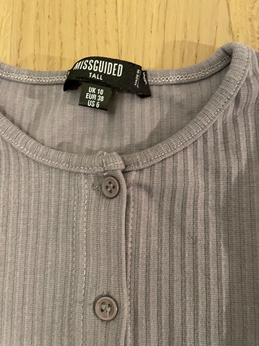 Tops: Bodysuit Missguided size 36 – Gebraucht aus Glattpark(Opfikon) von der_dh8z 1