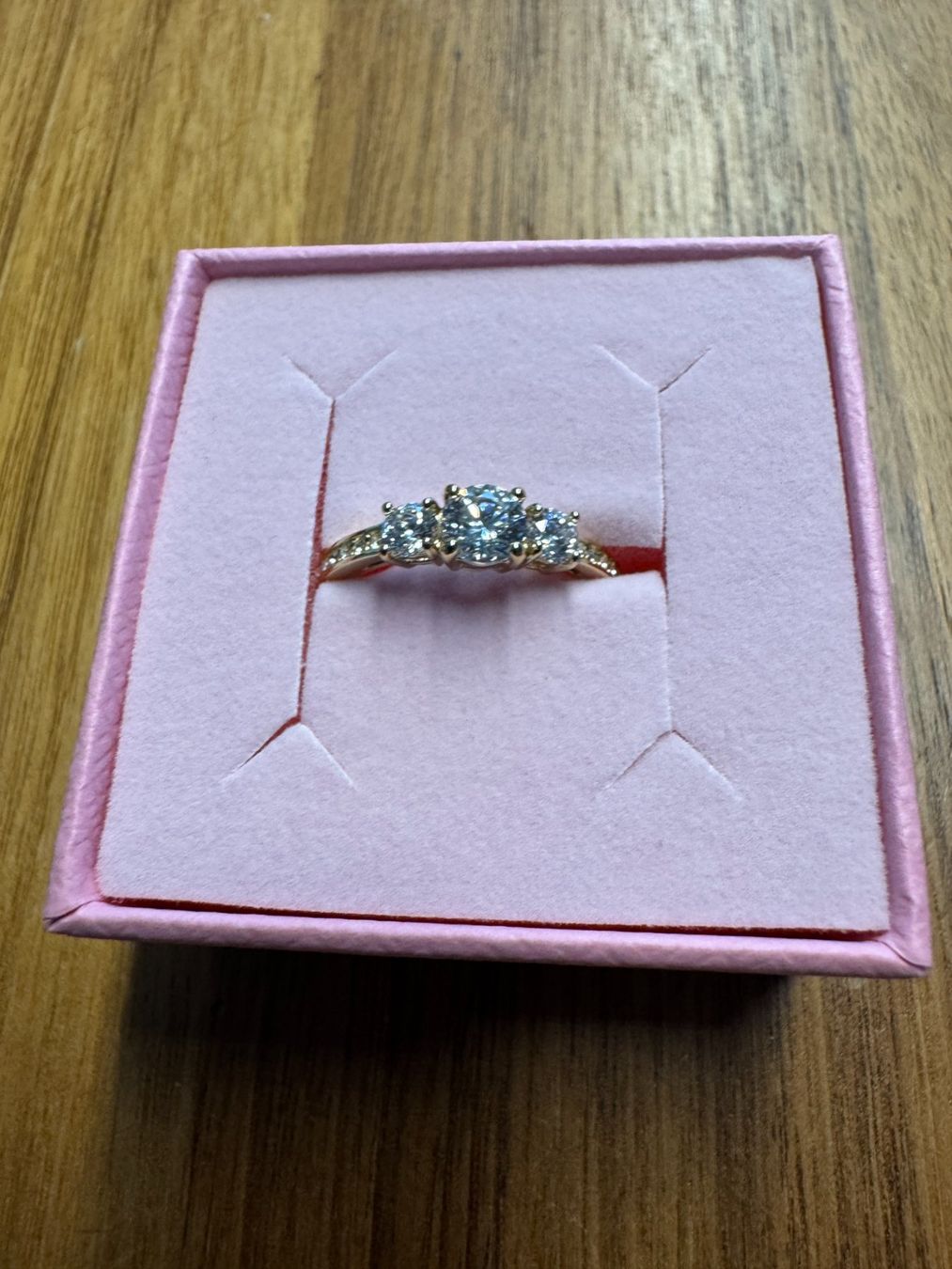 Swarovski Anelli: Swarovski Ring – Nuovo e nell'imballaggio originale da Uhwiesen venduto da sepp357 2