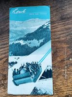 Alter Prospekt / Lenk - funi luge funiculaire ca. 1930